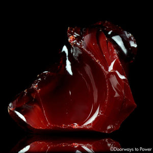 King Solomon Monatomic Andara Crystal 'Magic is Sacred'