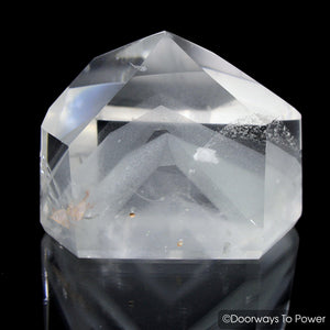 John of God Crystal Phantom Quartz