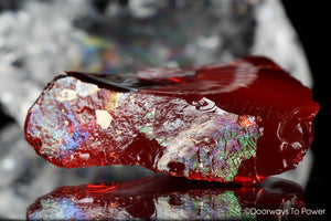 King of Solomon Andara Gem Crystal