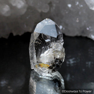 Brookite Crystal Synergy 12 Stone