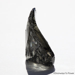 Smoky Shaman Andara Crystal