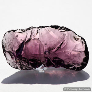 Power of Kings Monatomic Andara Crystal w/ Rainbows