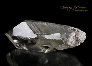 Golden Healer Lemurian Light Language Crystal