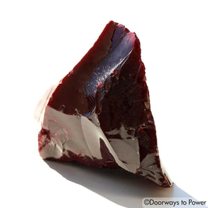 King Solomon Andara Crystal 'Magic is Sacred' Rare