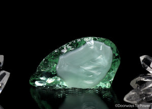 Lady Nellie 'Green Martian' ET Star Elder Andara Crystal