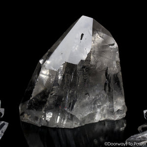 Lemurian Record keeper Crystal