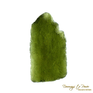 Moldavite Synergy 12 Stone