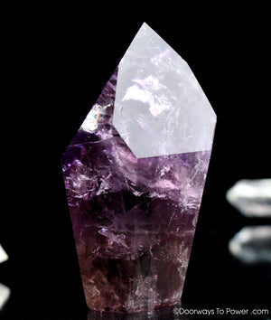 John of God Crystal Amethyst Master Dow & Devic Temple