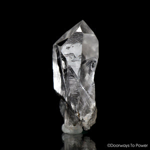 Brookite Synergy 12 Crystal Record Keeper