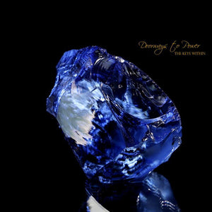 Lady Nellie Blue Andara Crystal