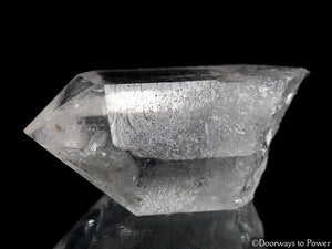 Himalayan Nirvana Cathedral Quartz Crystal Record Keeper