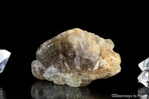 Herderite Synergy 12 Stone