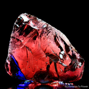 Rare Andara Crystal Mt Shasta