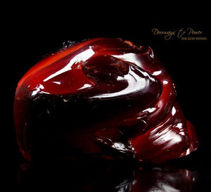 King Solomon Andara Crystal