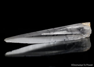 Lemurian Quartz Isis Crystal Laser Wand