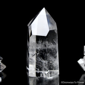 Manifest Spirit Isis Crystal