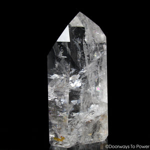 John of God Blessed Crystal Altar Stone