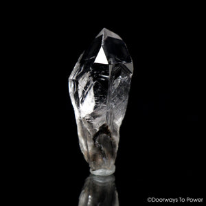 Brookite Quartz Record Keeper Crystal 