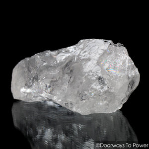 Satyaloka Azeztulite Crystal Synergy 12 Stone Record Keeper