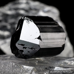 Black Tourmaline Protection Crystal