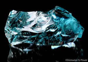 Cyan Angeles Monatomic Andara Crystal Lady Nellies Land