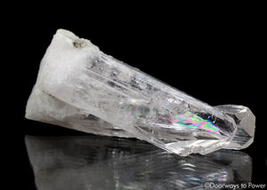 Danburite Rainbow Quartz