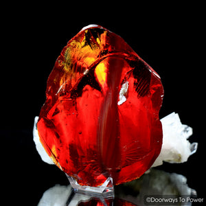 Lemurian Sunrise Andara Crystal Doorways to Power