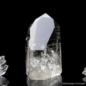 Starseed Lemurian Seed Record Keeper Crystal