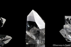 Manifestation Quartz Point