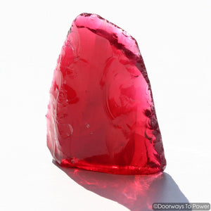 Raspberry Andara Crystal Doorways to Power