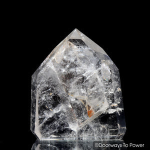 John of God Casa Manifestation Quartz Crystal