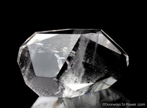 John of God Crystal Double Terminated Casa Healing Crystal