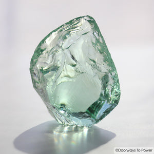 Ethereal Mint Monatomic Andara Crystal Mt Shasta