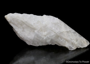 Natrolite Crystal Russia Rare Synergy 12 & Ascension 7