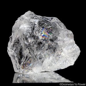 Satyaloka Azeztulite Crystal Azozeo Activated Pleiadian Starbrary