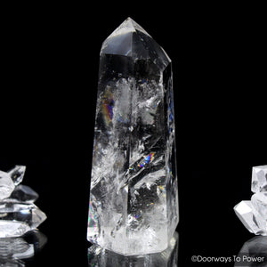 John of God Quartz Casa Crystals Brazil
