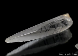 Lemurian Laser Quartz Wand