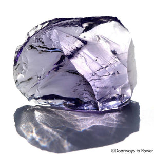 Sovereign Amethyst Monatomic Andara Crystal “SAHASRARA”