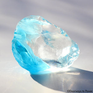 Royal Oracle Eye Monatomic Andara Crystal