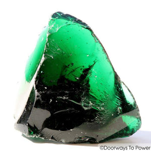 Emerald Green Thoth the Atlantean Andara Crystal 'Master of Mysteries'