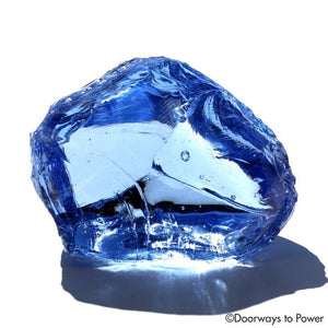 Lady Nellie Blue Andara Crystal 'First & Final Synthesis'