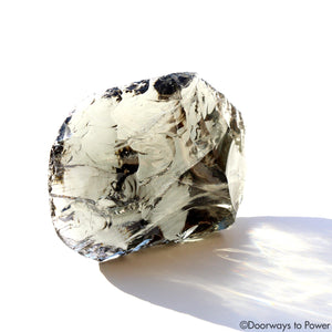 The MATRIX Monatomic Andara Crystal MT Shasta