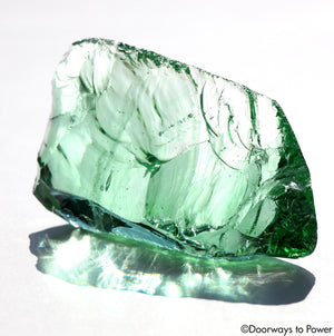 Ethereal Mint Andara Crystal Mt Shasta 'Sacred Resonance'