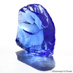 Elestial Starlight Sapphire Andara Crystal