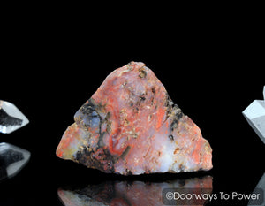 Cinnazez Azeztulite Crystal Azozeo Super Activated 'Inner Alchemy'