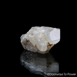 Burmese Phenacite Phenakite Crystal & Synergy 12 A+++