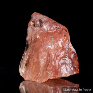 Celestial Heart Lady Nellie Monatomic Andara Crystal