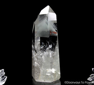 Phantom Quartz Casa Crystal Point