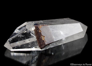 Shamanic Dream Quartz Crystal Wand