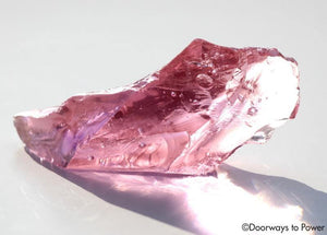 VENUS (IAN) PINK Monatomic Andara Crystal 'Soul Star Love'